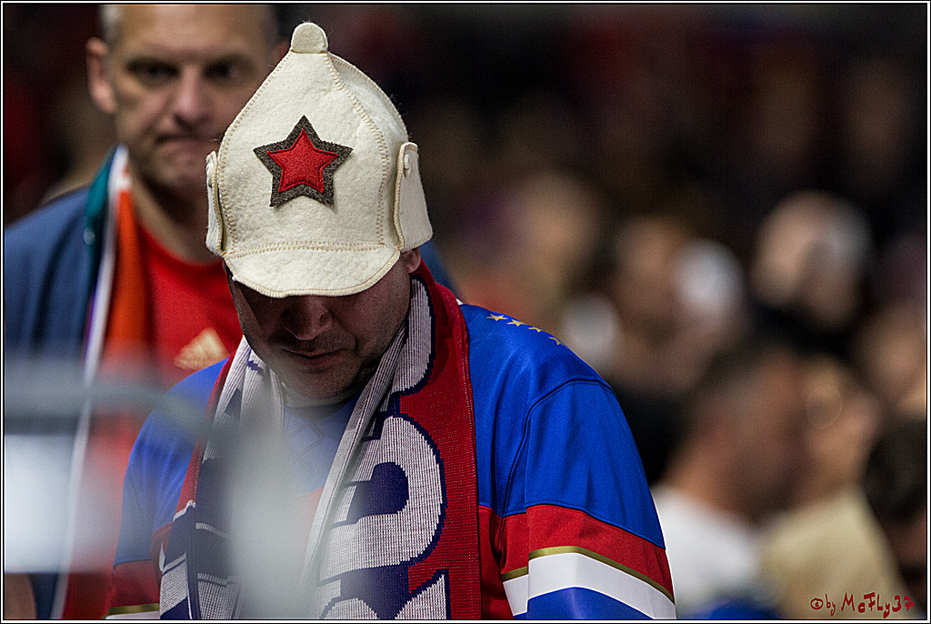 IIHF WM 2017, Russland - Slowakei, 13.05.2017